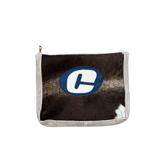 NO.112 CREAM/NAVY