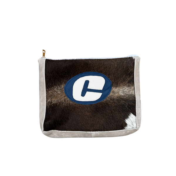 NO.112 CREAM/NAVY