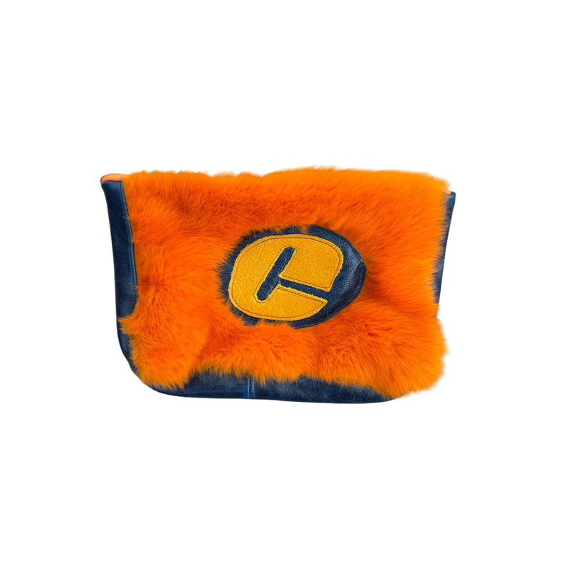 NO.131 ORANGE RABBIT